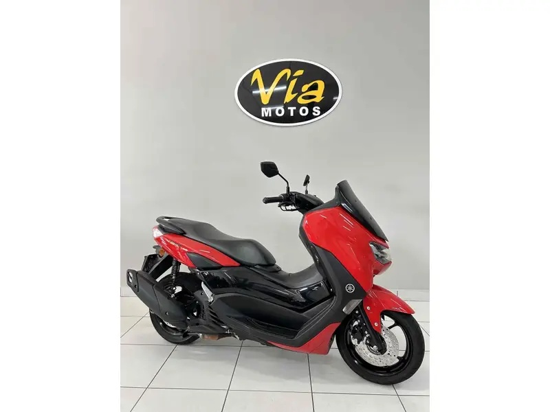 Yamaha Connected 160