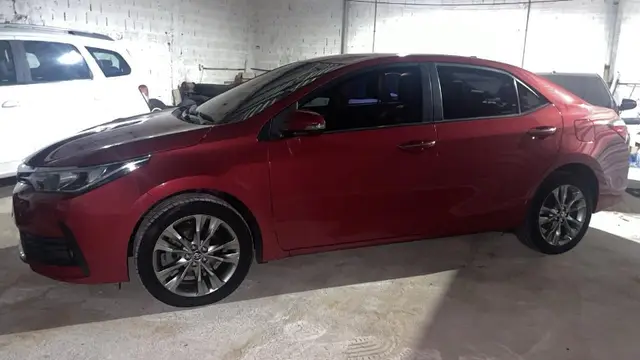 Carro Toyota Corolla 2019 2.0 XEi Multi-Drive S (Flex)