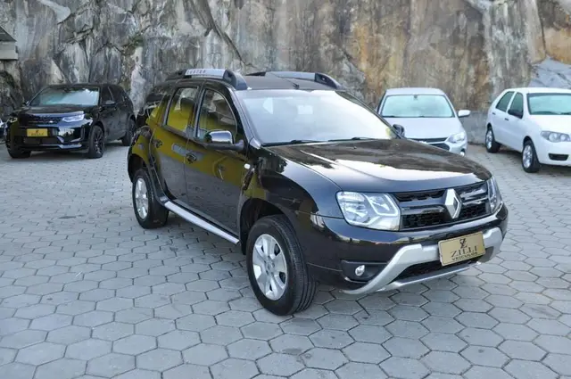 Carro Renault Duster 2017 2.0 16V Dynamique (Aut) (Flex)