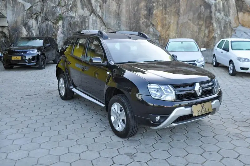 Renault Duster 2.0 16V Dynamique (Aut) (Flex)