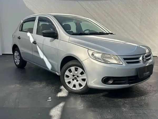 Carro Volkswagen Gol 2013 Novo  1.0 TEC (Flex) 4p