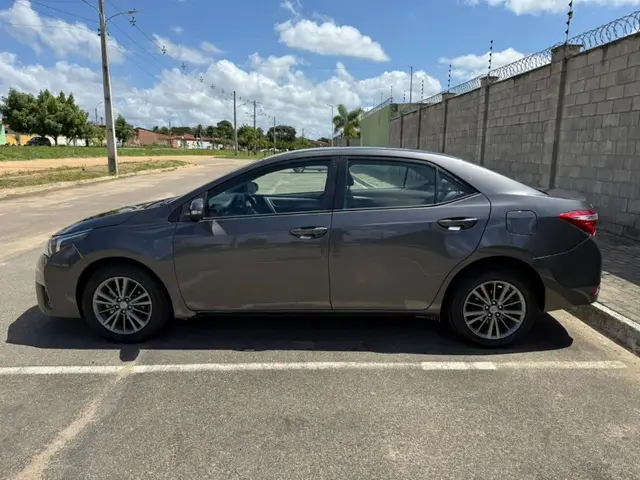 Carro Toyota Corolla 2017 2.0 XEi Multi-Drive S (Flex)