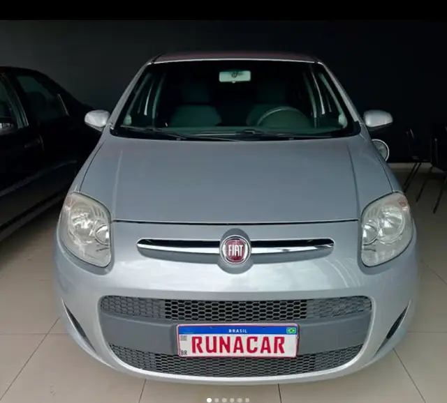Carro Fiat Palio 2013 Attractive 1.0 8V (Flex)