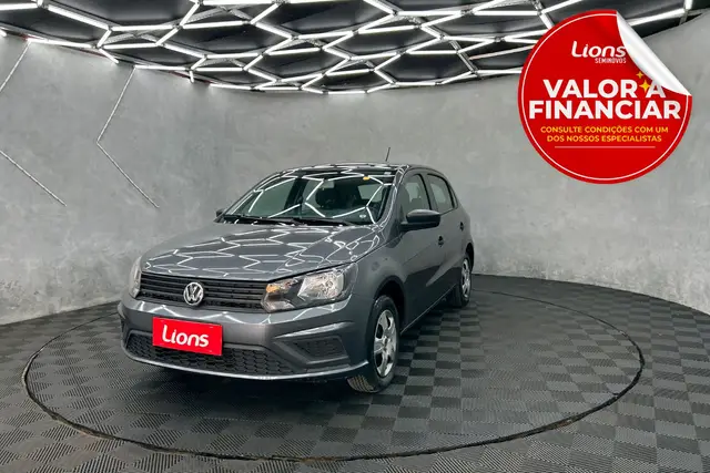 Carro Volkswagen Gol 2023 1.0 12v (Flex)
