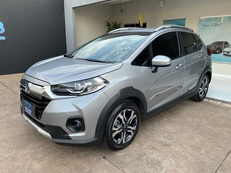 Honda EXL 1.5 CVT (Flex)