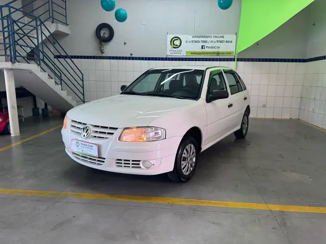 Carro Volkswagen Gol 2013 Novo  1.0 TEC (Flex) 2p