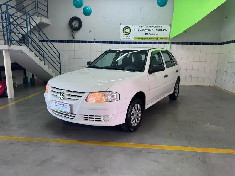 Volkswagen Gol Novo  1.0 TEC (Flex) 2p