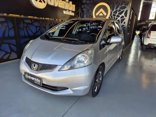 Honda Fit New  LX 1.4 (flex)