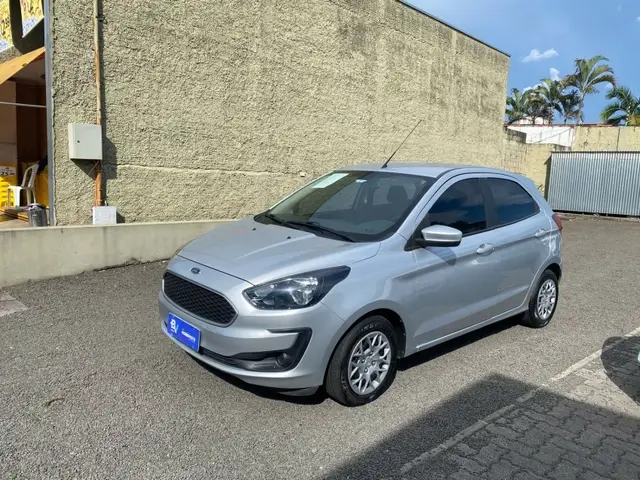 Carro Ford Ka 2020 1.0 SE (Flex)