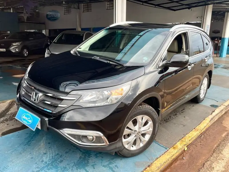 Honda CR-V 2.0 16V 4X4 EXL (aut)