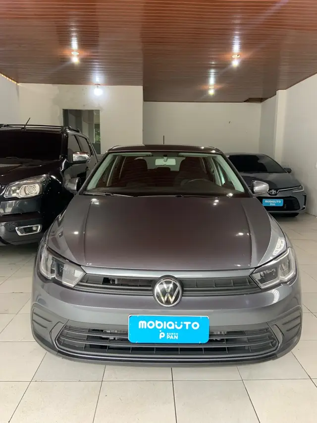 Carro Volkswagen Polo 2024 Comfortline (Aut) (Flex)
