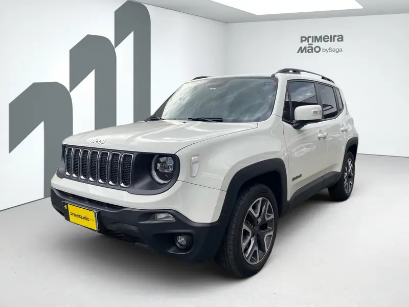 Jeep Longitude 1.8 4x2 (Aut) (Flex)