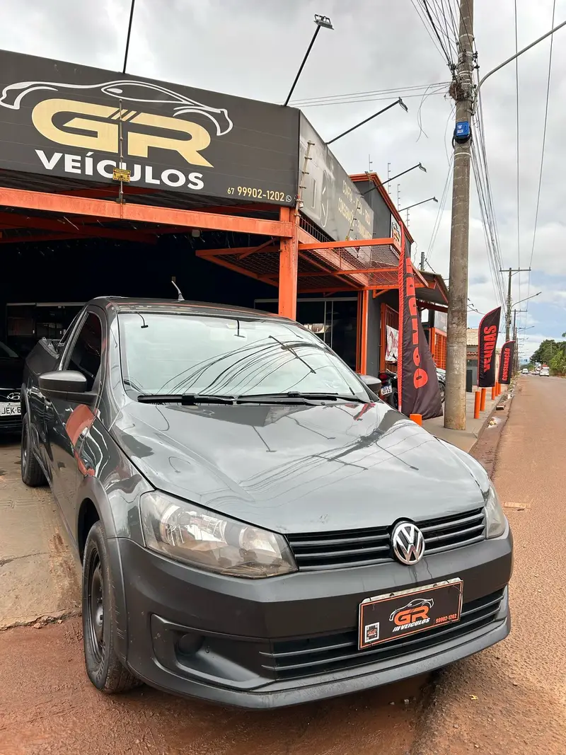 Volkswagen Saveiro 1.6 Startline CS (Flex)