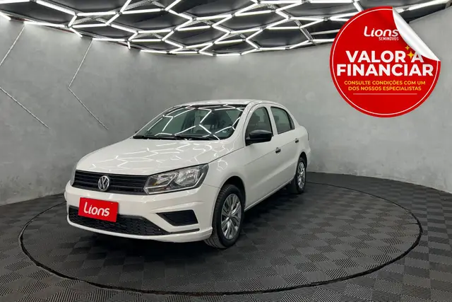 Carro Volkswagen Voyage 2023 1.0 MPI (Flex)