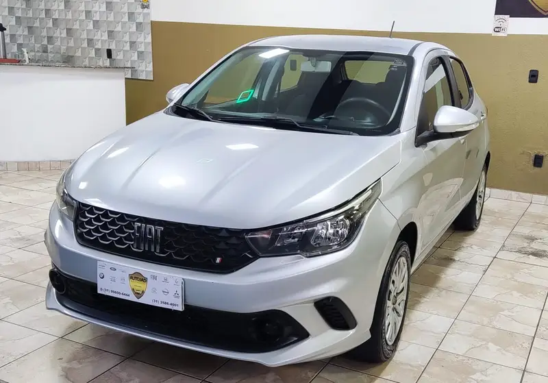 Fiat Argo 1.0
