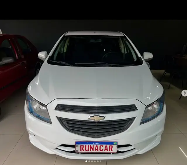 Carro Chevrolet Prisma 2017 1.0 Joy SPE/4