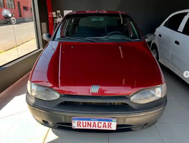 Carro Fiat Palio 1997 ED 1.0 MPi 4p