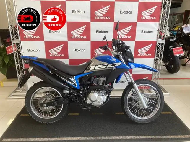 Honda NXR 160 Bros ESDD