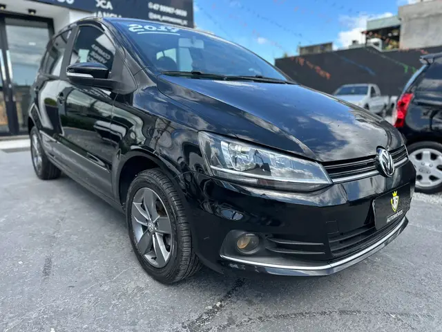 Carro Volkswagen Fox 2019 1.6 MSI Connect (Flex)
