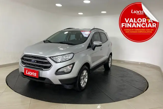 Carro Ford EcoSport 2019 SE 1.5 (Flex)