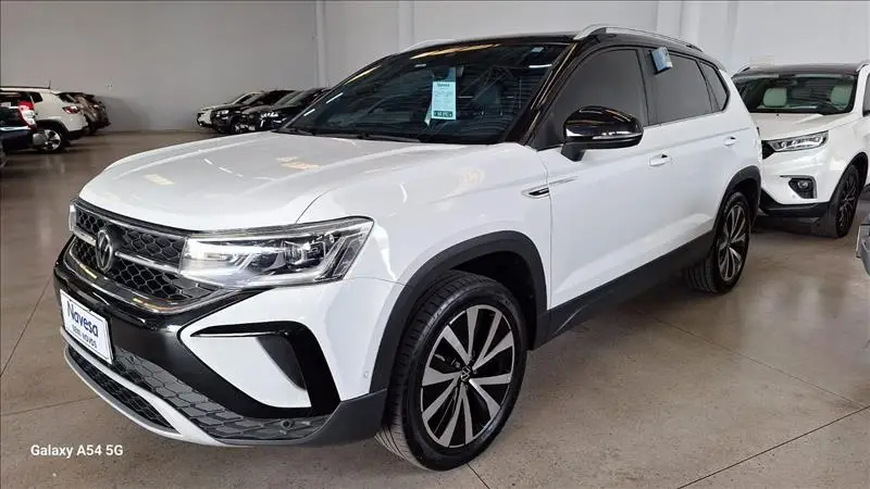 Volkswagen Taos Highline 1.4 TSI