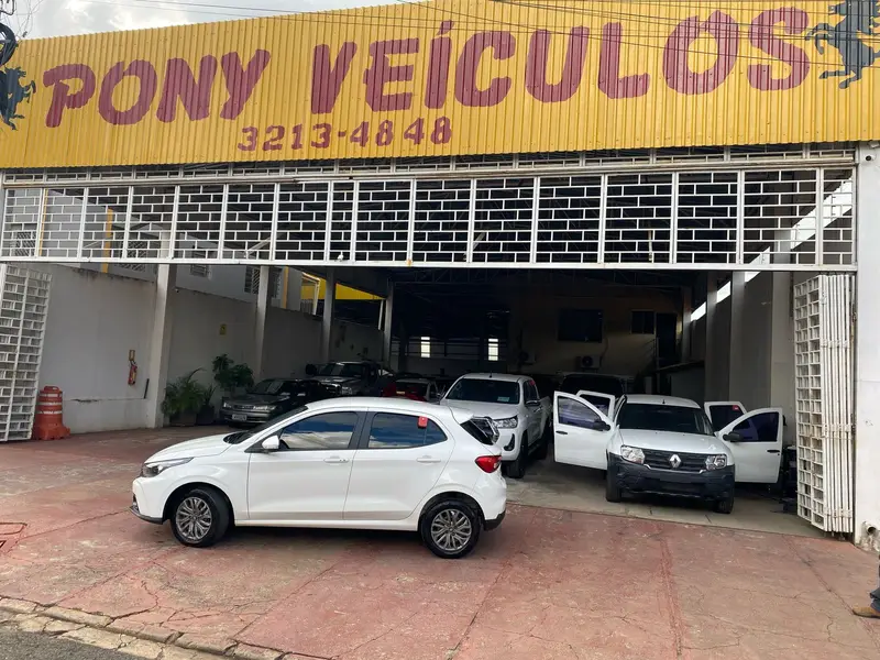 Fiat Argo Drive 1.0