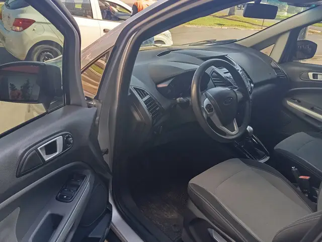 Carro Ford EcoSport 2016 Ecosport Freestyle 1.6 16V (Flex)
