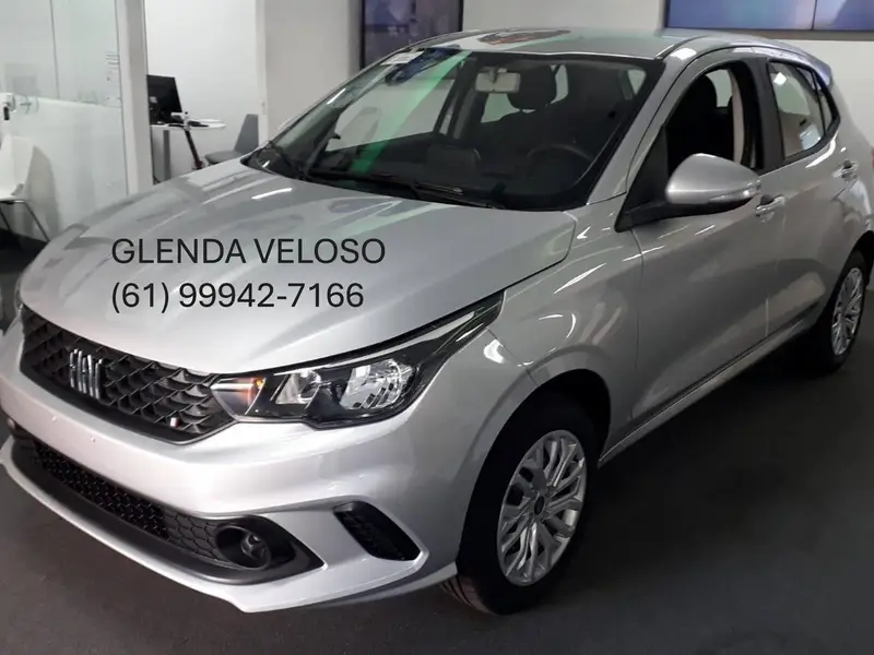 Fiat Argo Drive 1.0