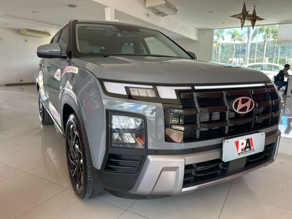 Creta Ultimate Turbo 1.6 (Aut)