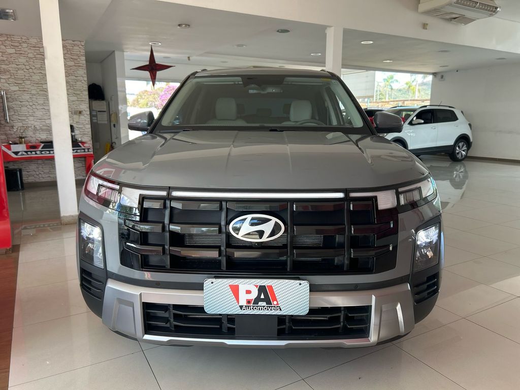 Creta Ultimate Turbo 1.6 (Aut)