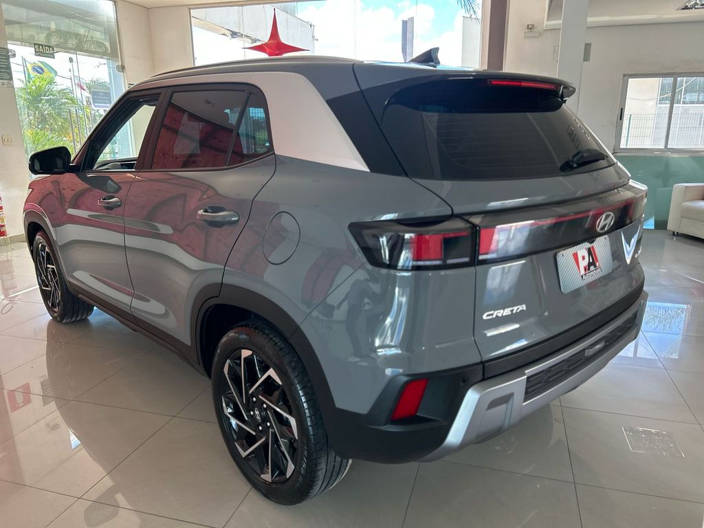 Creta Ultimate Turbo 1.6 (Aut)