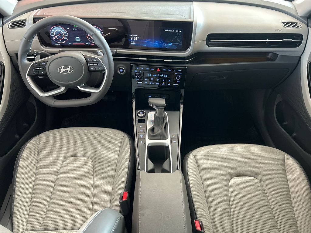Creta Ultimate Turbo 1.6 (Aut)