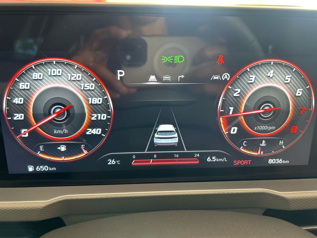 Creta Ultimate Turbo 1.6 (Aut)
