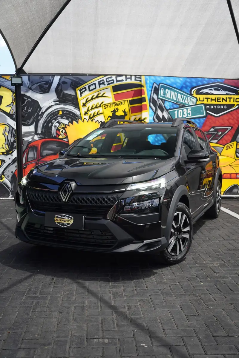 Renault Kardian Evolution 1.0 Turbo