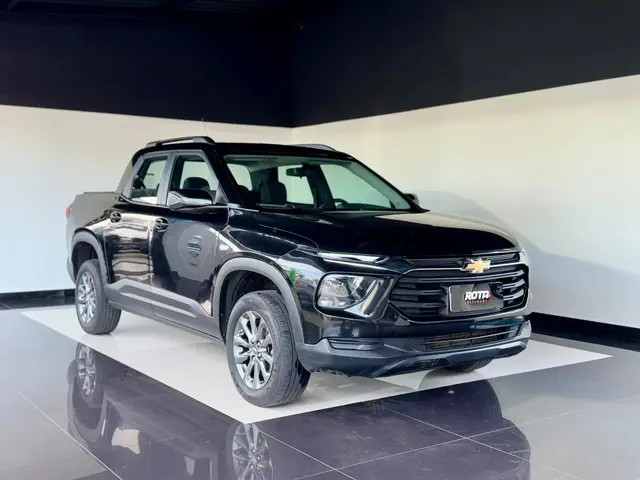 Carro Chevrolet Montana 2023 LT 1.2 Turbo