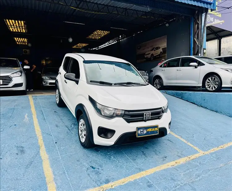 Fiat Mobi Like 1.0 (Flex)