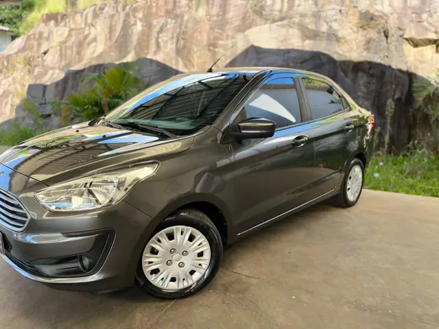 Carro Ford Ka Sedan 2019 SE Plus 1.0 (Flex)