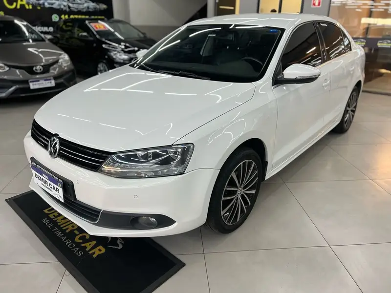 Volkswagen 2.0 TSI Highline DSG