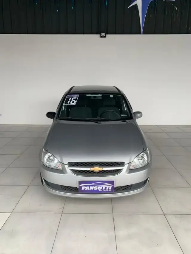 Chevrolet Classic LS 1.0 VHCE (Flex)