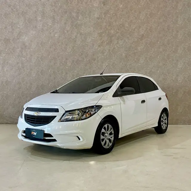 Carro Chevrolet Onix 2019 1.0 Joy SPE/4