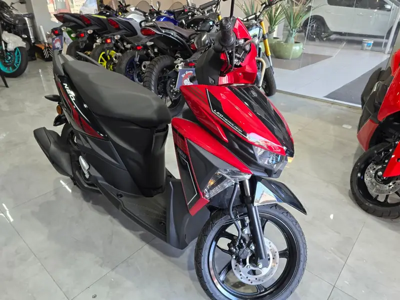 Yamaha Neo 125 UBS