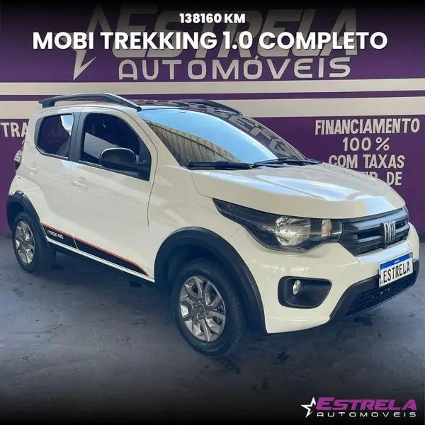 Fiat Trekking 1.0 (Flex)