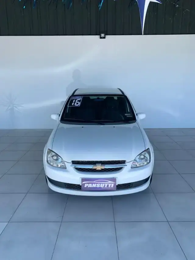 Chevrolet Classic LS 1.0 VHCE (Flex)