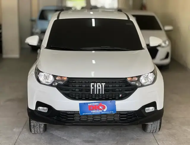 Carro Fiat Strada 2021 Freedom 1.3 CS (Flex)