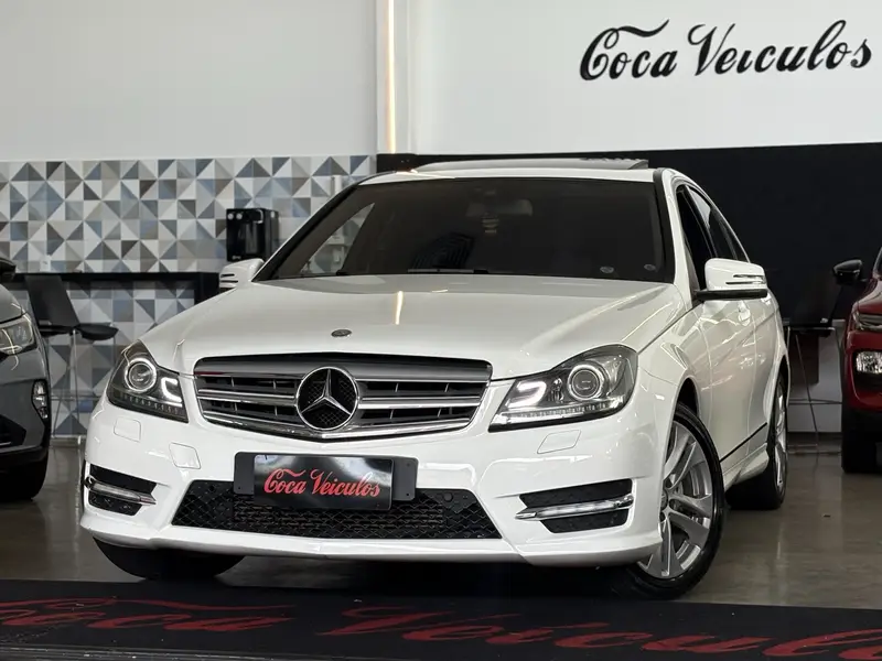 Mercedes-Benz Classe C C 250 Sport Avantgarde 1.8 CGI Turbo