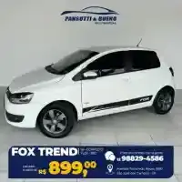 Carro Volkswagen Fox 2012 1.6 VHT (Flex)
