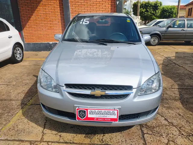 Carro Chevrolet Classic 2016 LS 1.0 VHCE (Flex)