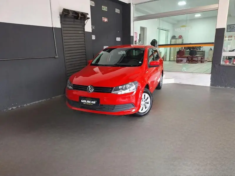 Volkswagen Voyage 1.0 TEC (Flex)