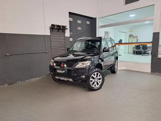 Carro Mitsubishi Pajero TR4 2010 2.0 16V (flex)