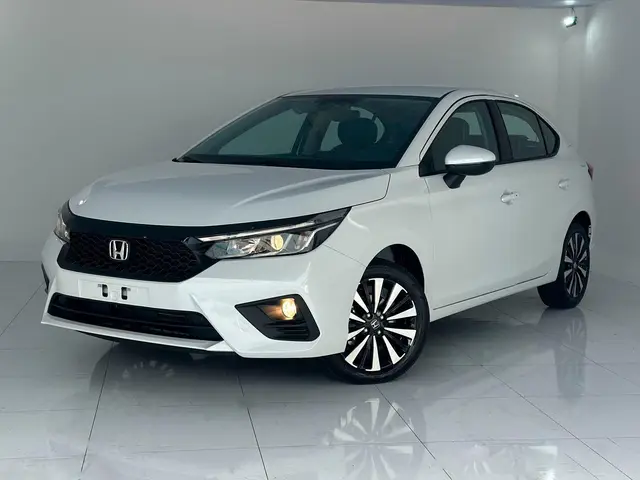 Carro Honda City 2025 EXL 1.5 (Aut.)